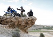 Yamaha Raptor 700R